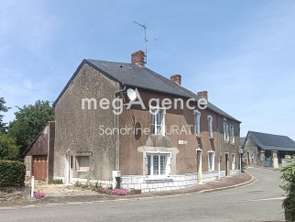 Vente Maison 5 chambresSaint-Germain-de-Coulamer