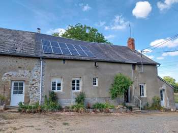 Vente Maison 3 chambresSaint-Germain-de-Coulamer