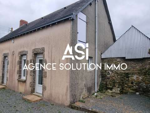 Vente maison 2 pièces