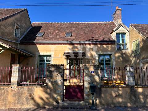 Vente maison 4 pièces Saint-Germain-de-la-Coudre 61
