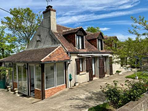 Vente maison 5 pièces Saint-Germain-de-la-Coudre 61