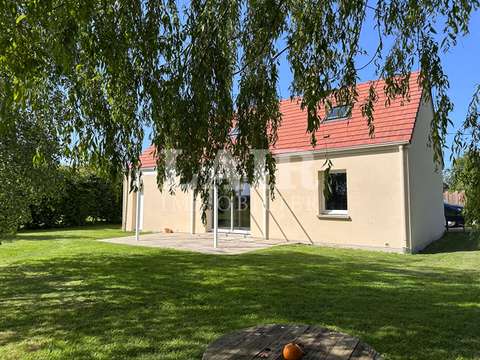 Vente maison 5 pièces Saint-Germain-de-la-Coudre 61