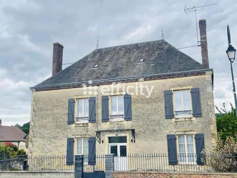 Vente maison 5 pièces Saint-Germain-de-la-Coudre 61