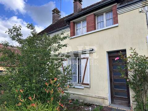 Vente maison 4 pièces Saint-Germain-de-la-Coudre 61