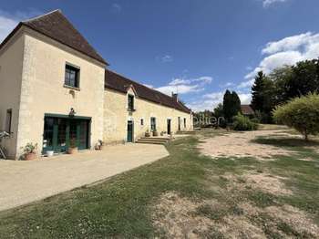 Vente Maison 6 chambresSaint-Germain-de-la-Coudre