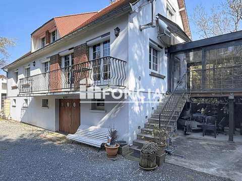 Vente maison 7 pièces