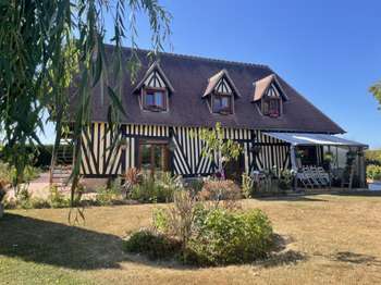 Vente Maison 3 chambresSaint-Germain-de-Livet