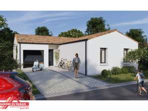 Vente Maison 3 chambresSaint-Germain-de-Longue-Chaume