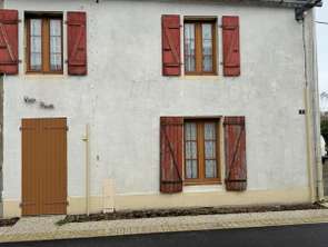 Vente Maison 2 chambresSaint-Germain-de-Longue-Chaume