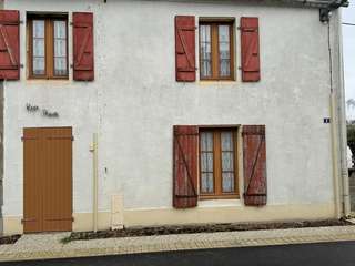 Vente maison 3 pièces Vente maison 3 pièces