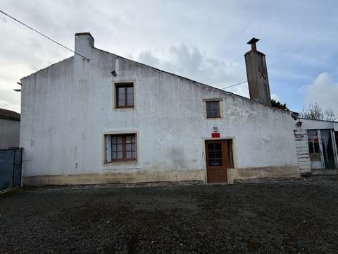 Vente maison 3 pièces Vente maison 3 pièces