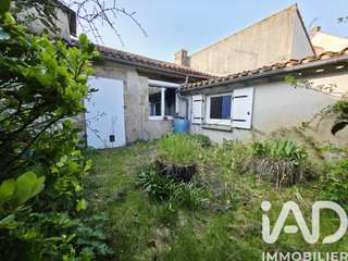 Vente maison 4 pièces