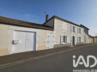 Vente maison 4 pièces