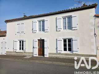Vente maison 4 pièces