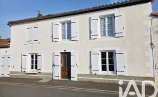 Photo Vente maison Saint-Germain-de-Longue-Chaume