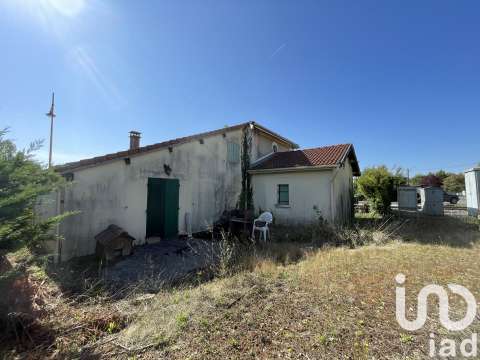Vente maison 3 pièces Saint-Germain-de-Lusignan 17