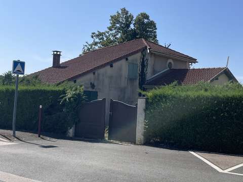 Vente maison 3 pièces