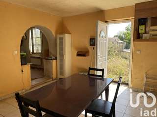 Vente maison 3 pièces