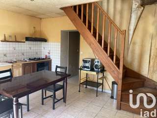 Vente maison 3 pièces