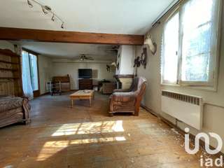 Vente maison 3 pièces