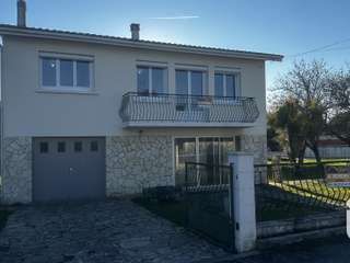 Vente maison 6 pièces