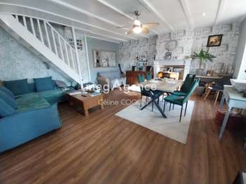 Vente maison 4 pièces Saint-Germain-de-Lusignan 17
