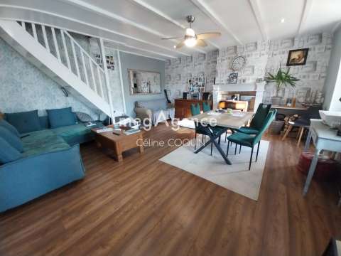 Vente maison 4 pièces Saint-Germain-de-Lusignan 17