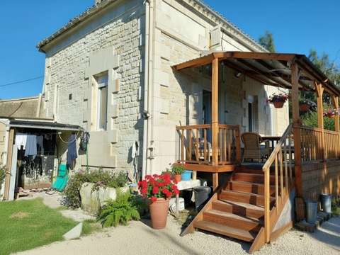 Vente maison 4 pièces