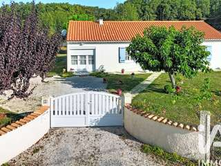 Vente maison 7 pièces