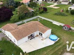 Vente Maison 5 chambresSaint-Germain-de-Lusignan