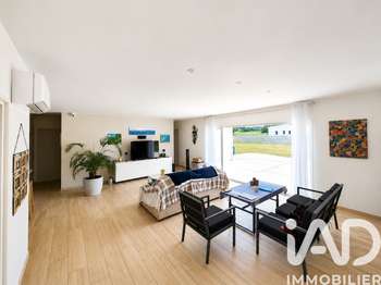 Vente maison 8 pièces