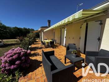 Vente maison 9 pièces Saint-Germain-de-Lusignan 17