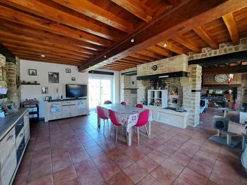 Vente maison 6 pièces