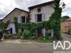 Vente Maison 6 piècesSaint-Germain-de-Montbron