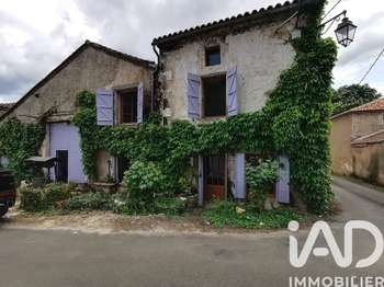 Vente maison 6 pièces Vente maison 6 pièces