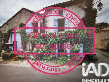 Vente Maison 6 piècesSaint-Germain-de-Montbron