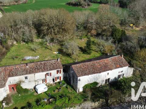 Vente maison 8 pièces Saint-Germain-de-Montbron 16