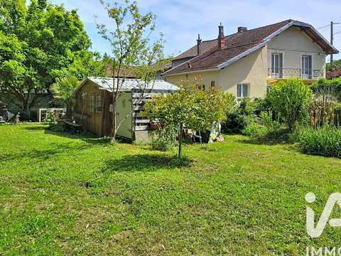 Vente maison 4 pièces Saint-Germain-de-Montbron 16