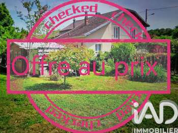 Vente maison 4 pièces Saint-Germain-de-Montbron 16