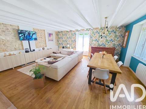 Vente maison 5 pièces