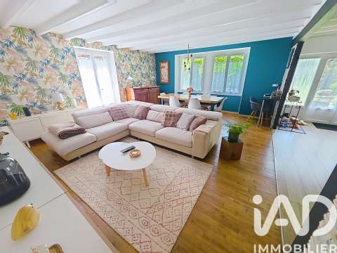 Vente maison 5 pièces