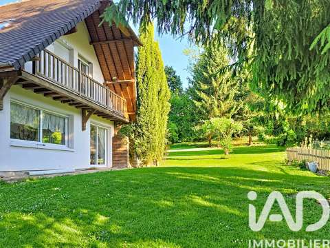 Vente maison 7 pièces Saint-Germain-de-Pasquier 27