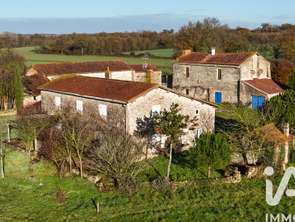 Vente Maison 6 chambresSaint-Germain-de-Prinçay