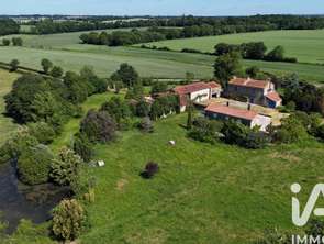 Vente Maison 6 chambresSaint-Germain-de-Prinçay