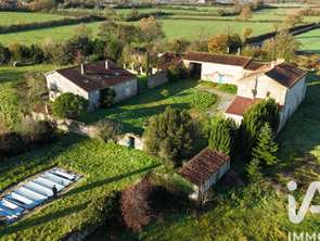 Vente Maison 6 chambresSaint-Germain-de-Prinçay