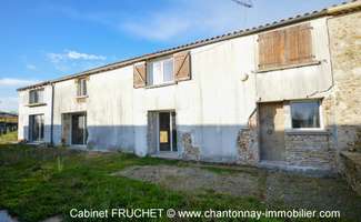 Photo Vente maison Saint-Germain-de-Prinçay