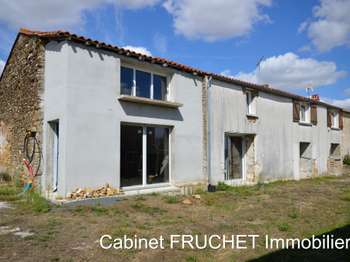 Vente Maison 3 chambresSaint-Germain-de-Prinçay