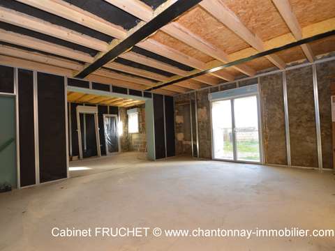 Vente maison 7 pièces Saint-Germain-de-Prinçay 85