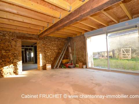 Vente maison 7 pièces