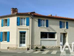 Vente Maison 5 piècesSaint-Germain-de-Prinçay